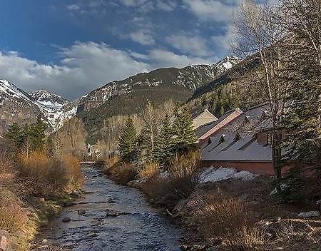 Cimarron Lodge Telluride Luaran gambar
