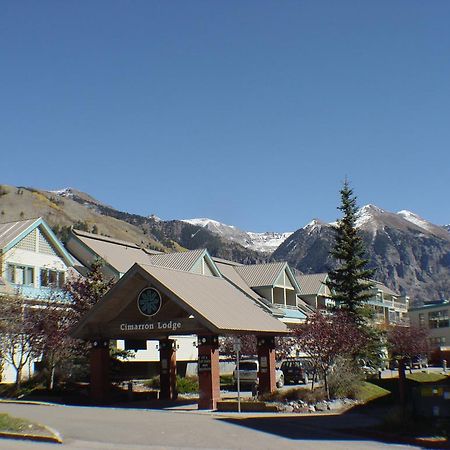 Cimarron Lodge Telluride Luaran gambar