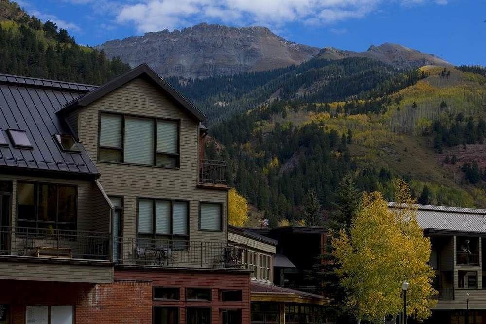 Cimarron Lodge Telluride Luaran gambar