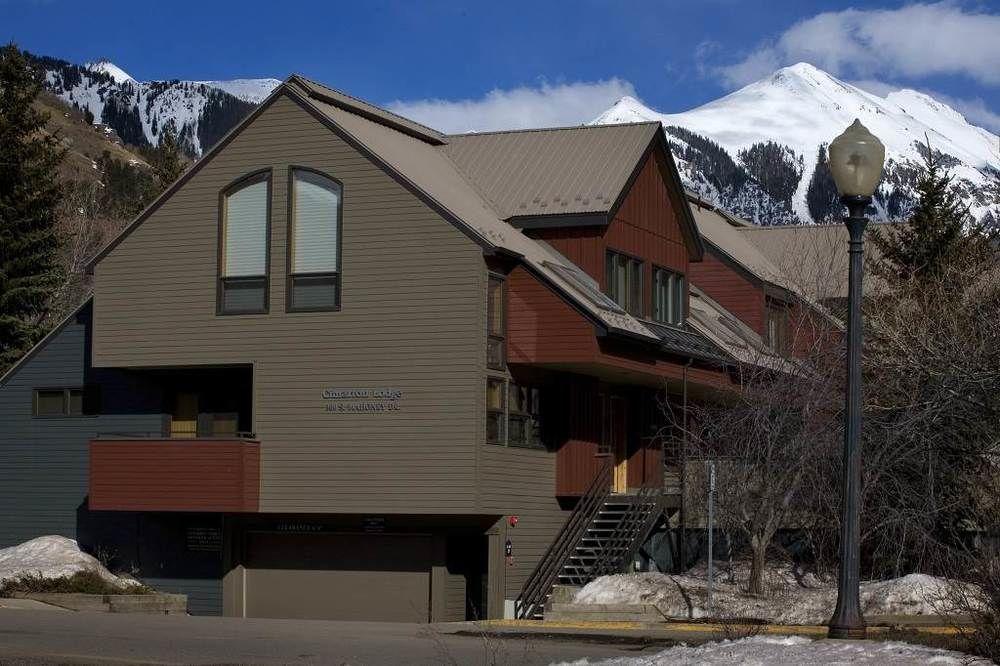 Cimarron Lodge Telluride Luaran gambar