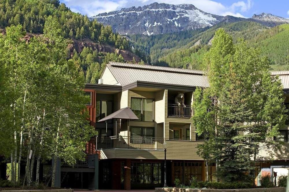 Cimarron Lodge Telluride Luaran gambar