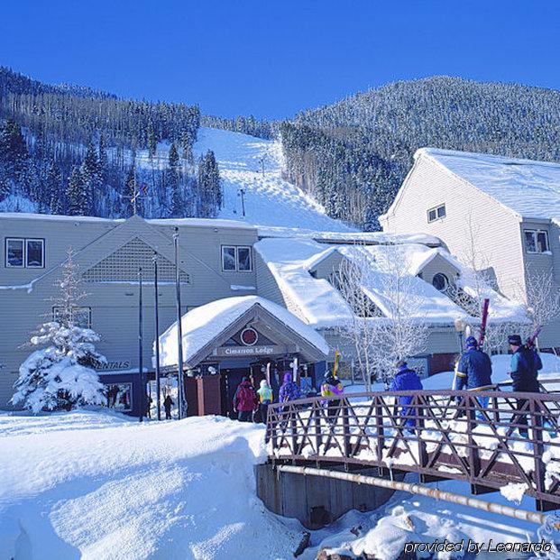Cimarron Lodge Telluride Luaran gambar