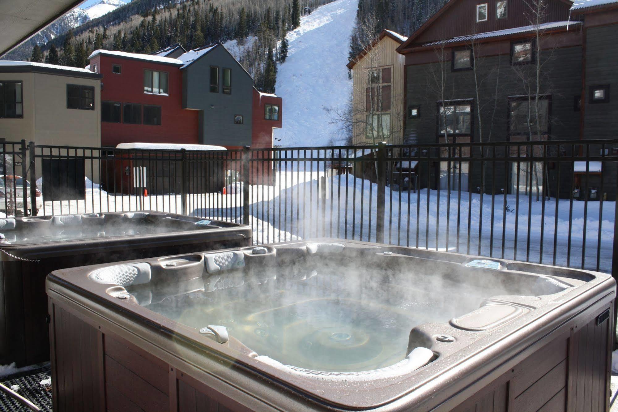 Cimarron Lodge Telluride Luaran gambar