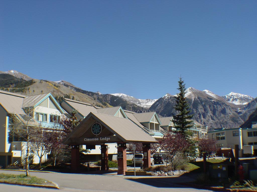 Cimarron Lodge Telluride Luaran gambar