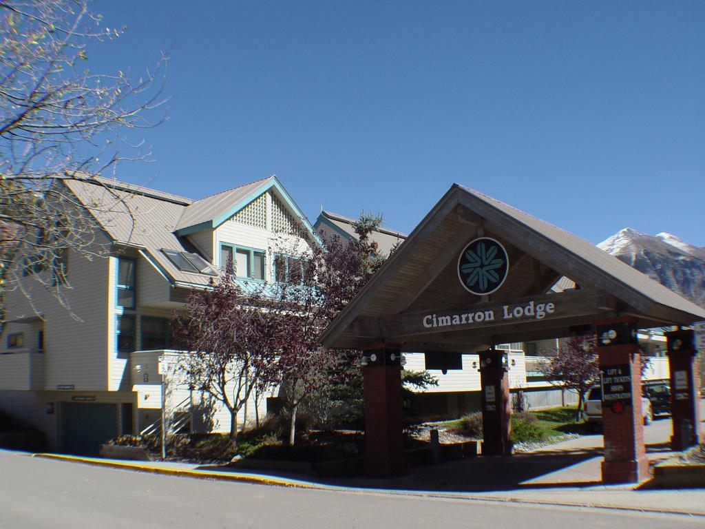 Cimarron Lodge Telluride Luaran gambar