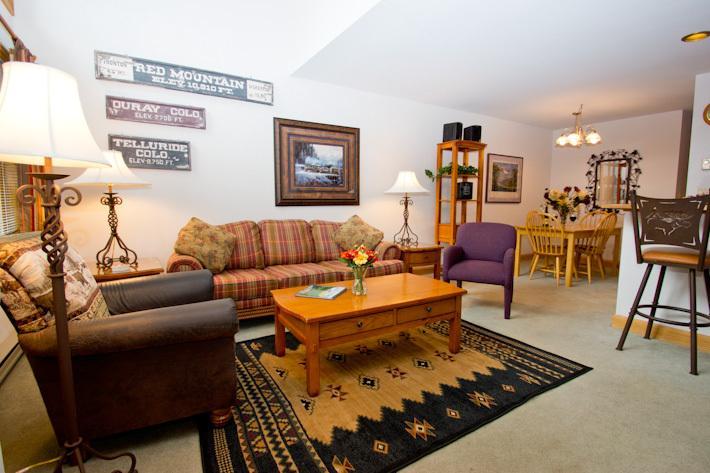 Cimarron Lodge Telluride Luaran gambar