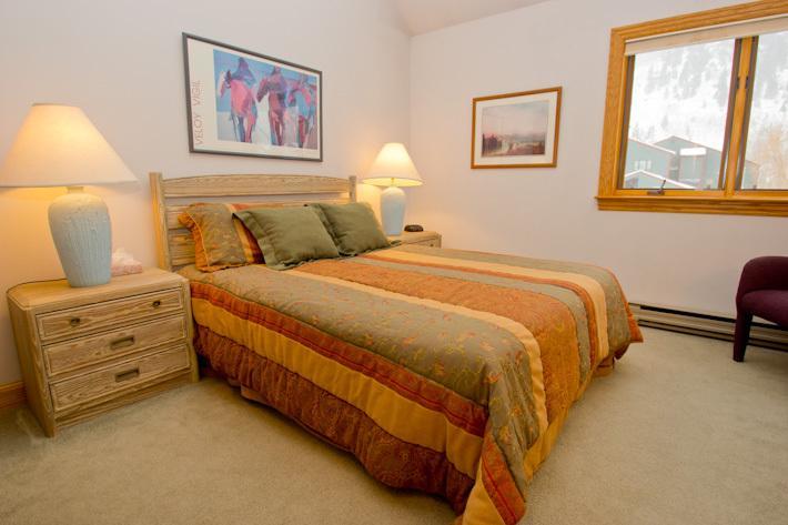 Cimarron Lodge Telluride Luaran gambar