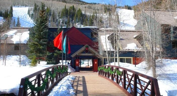 Cimarron Lodge Telluride Luaran gambar